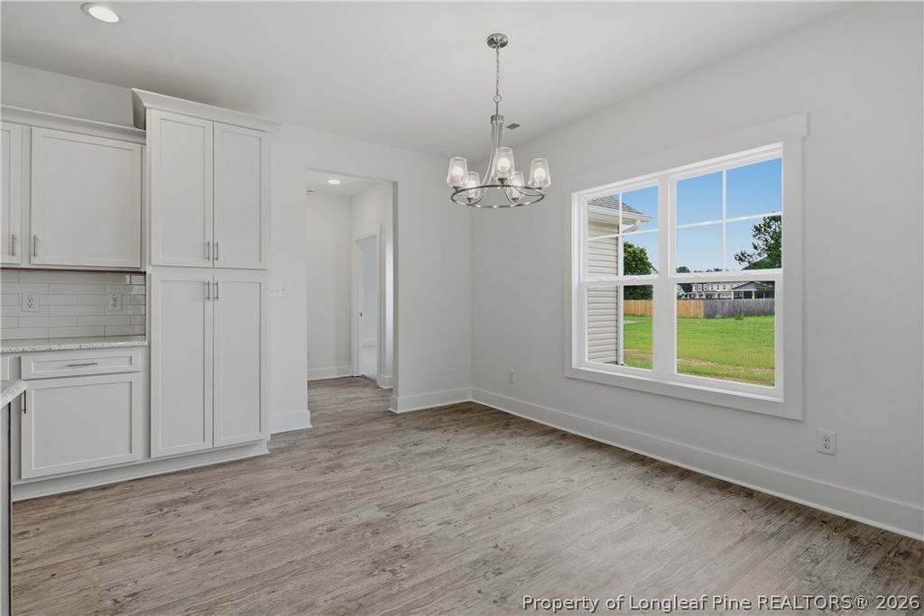 1923 Thomas Wood (Lot 103) Drive, Fayetteville, NC 28306 — photo 20