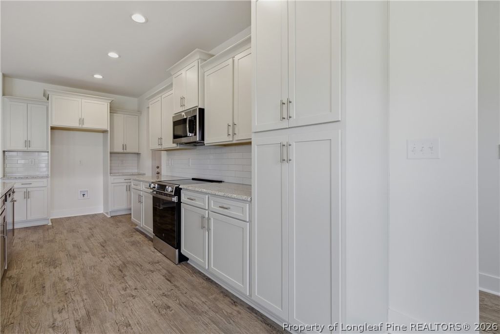 1923 Thomas Wood (Lot 103) Drive, Fayetteville, NC 28306 — photo 22