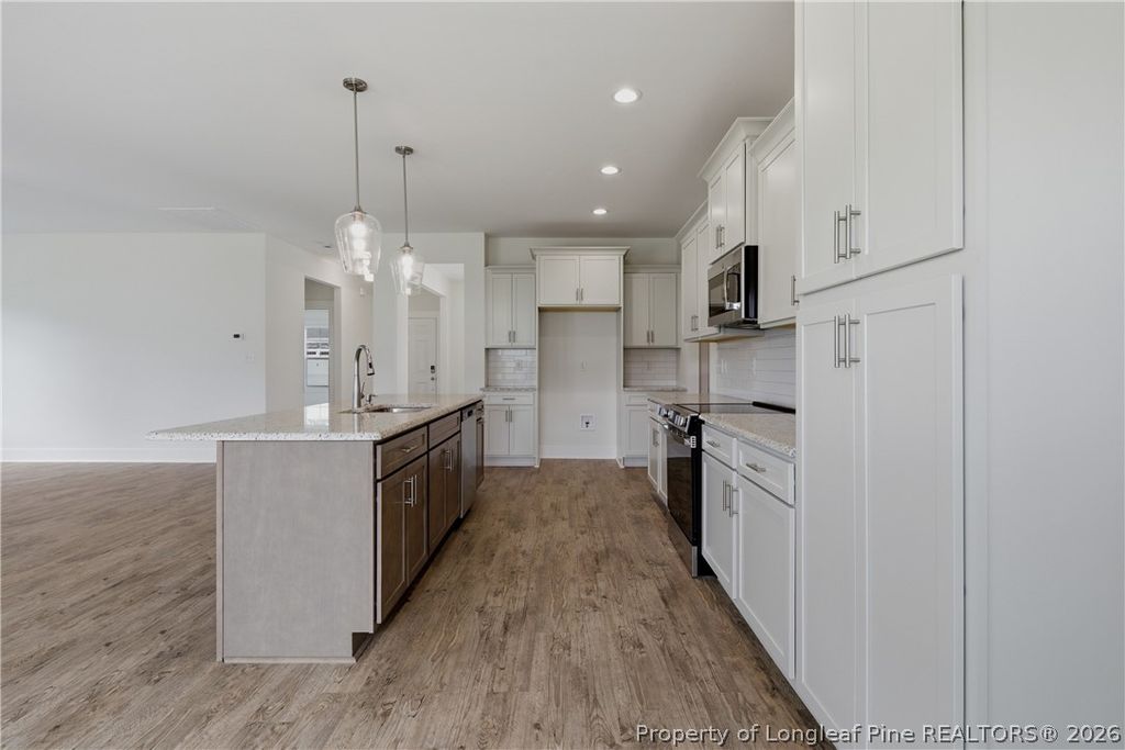 1923 Thomas Wood (Lot 103) Drive, Fayetteville, NC 28306 — photo 23
