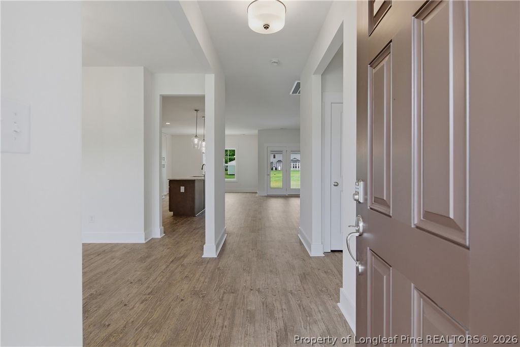 1923 Thomas Wood (Lot 103) Drive, Fayetteville, NC 28306 — photo 5