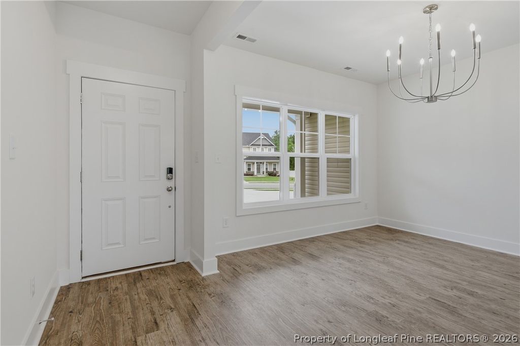 1923 Thomas Wood (Lot 103) Drive, Fayetteville, NC 28306 — photo 6