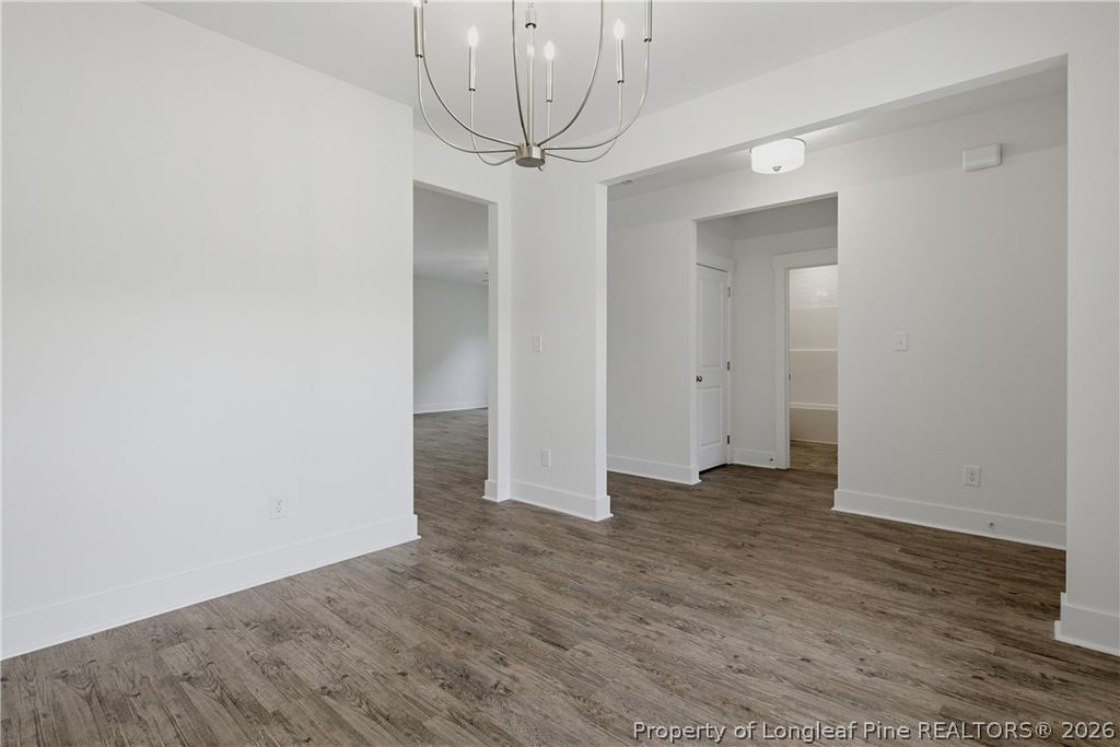 1923 Thomas Wood (Lot 103) Drive, Fayetteville, NC 28306 — photo 8