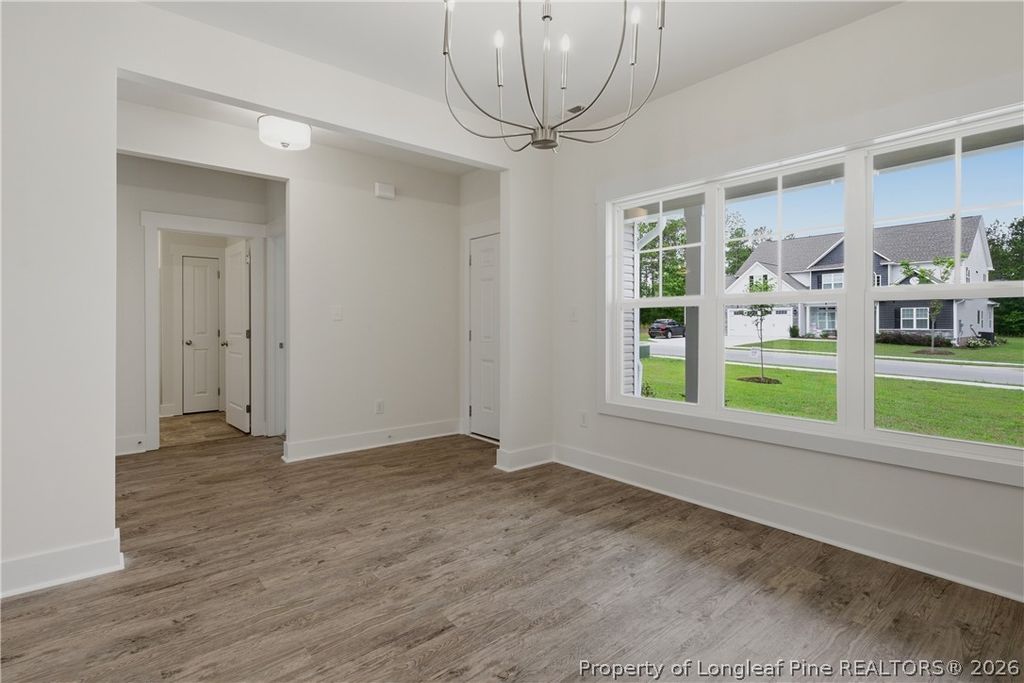 1923 Thomas Wood (Lot 103) Drive, Fayetteville, NC 28306 — photo 9