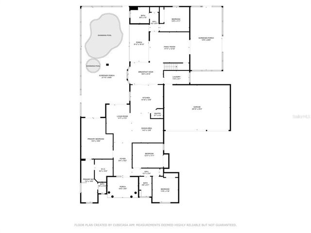 537 FORE DRIVE, Bradenton, FL 34208