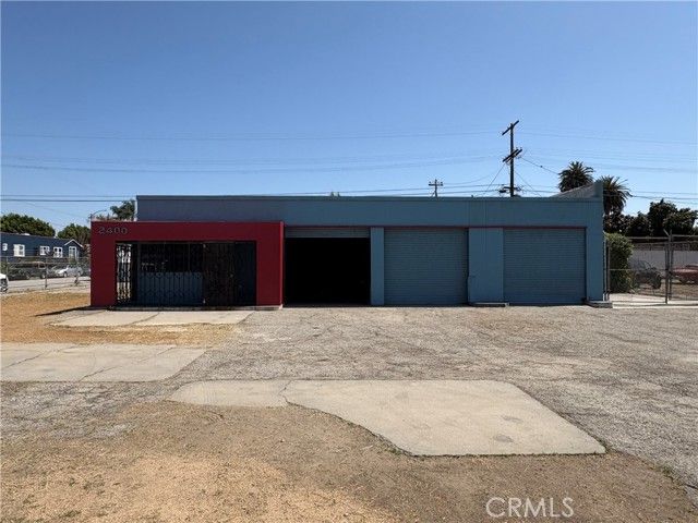 2400 W Florence Avenue, Los Angeles, CA 90043