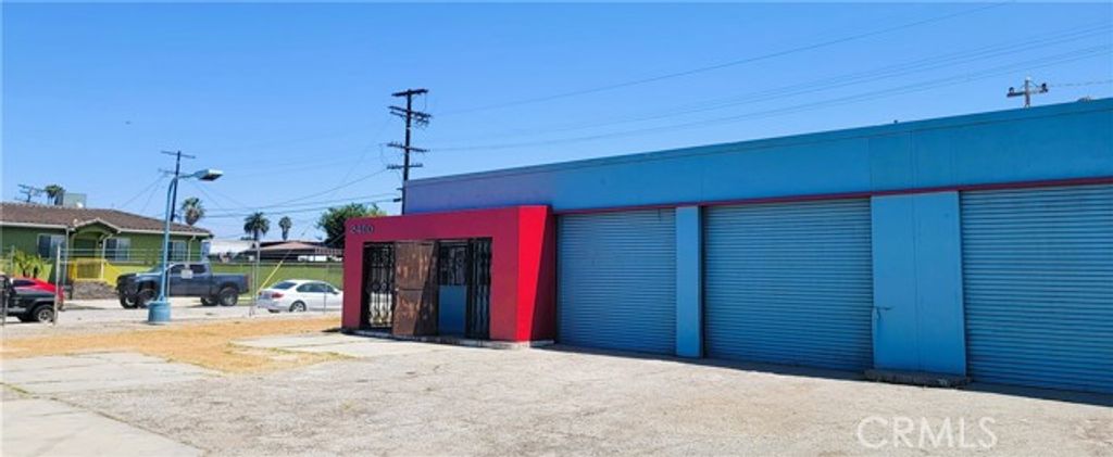 2400 W Florence Avenue, Los Angeles, CA 90043