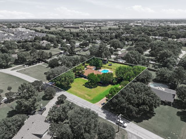 835 Cross Timbers Drive, Double Oak, TX 75077