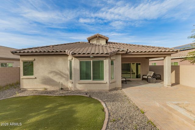 5809 W EUCLID Avenue, Laveen, AZ 85339