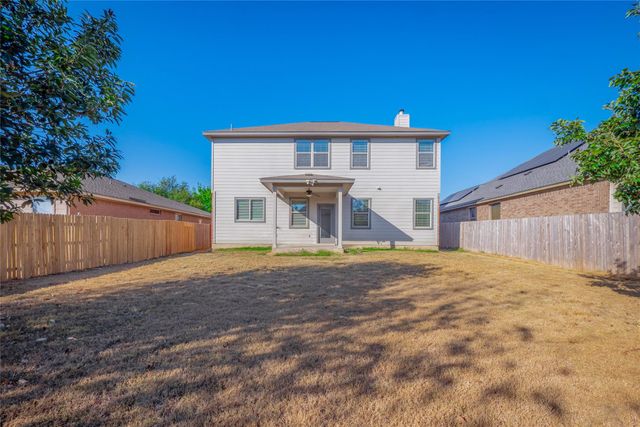 226 Vallecito DR, Georgetown, TX 78626