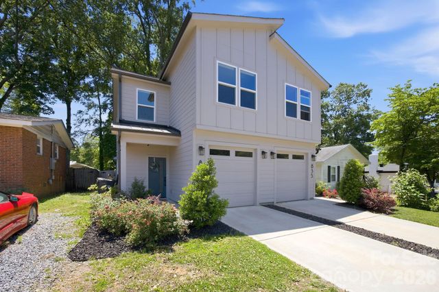 831 Mcarthur Avenue, Charlotte, NC 28206