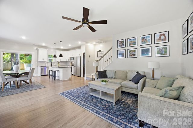 831 Mcarthur Avenue, Charlotte, NC 28206