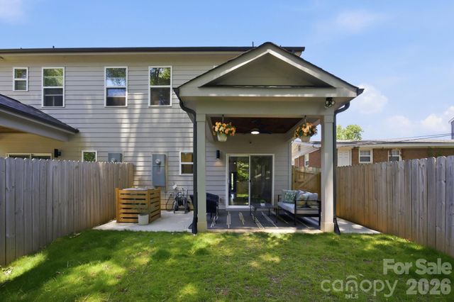 831 Mcarthur Avenue, Charlotte, NC 28206