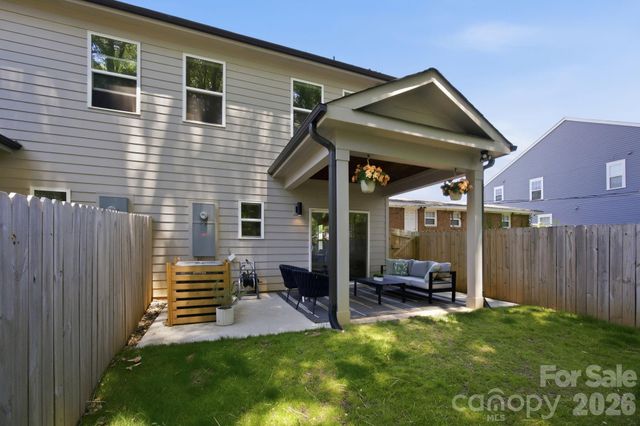 831 Mcarthur Avenue, Charlotte, NC 28206