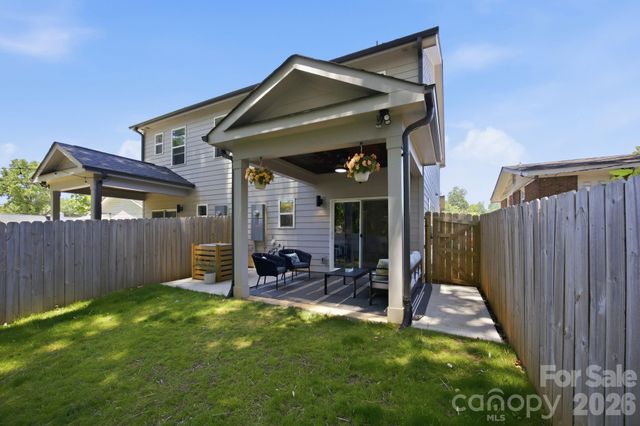 831 Mcarthur Avenue, Charlotte, NC 28206