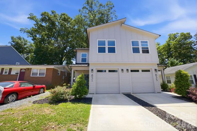 831 Mcarthur Avenue, Charlotte, NC 28206