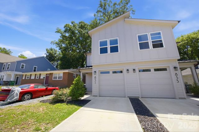 831 Mcarthur Avenue, Charlotte, NC 28206