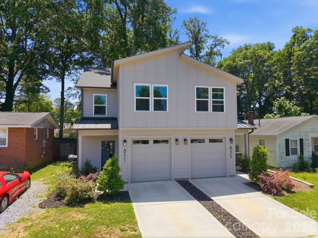 831 Mcarthur Avenue, Charlotte, NC 28206