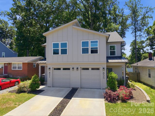 831 Mcarthur Avenue, Charlotte, NC 28206