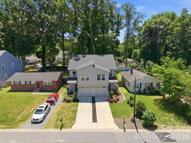 831 Mcarthur Avenue, Charlotte, NC 28206