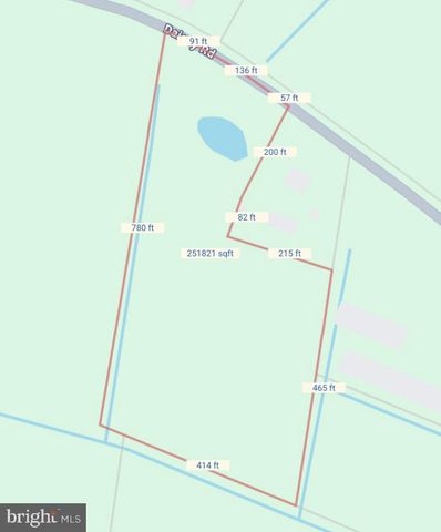LOT DAISEY ROAD, Frankford, DE 19945