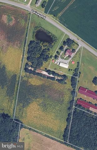 LOT DAISEY ROAD, Frankford, DE 19945