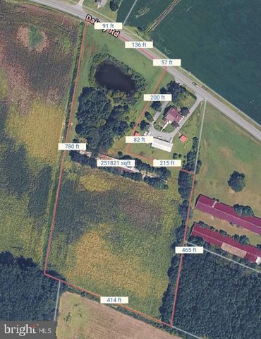 LOT DAISEY ROAD, Frankford, DE 19945
