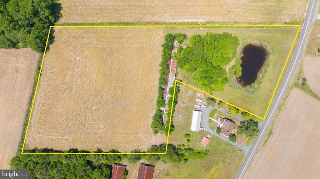 LOT DAISEY ROAD, Frankford, DE 19945