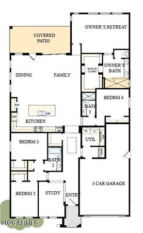 2911 E COLD PRESS Drive, San Tan Valley, AZ 85140