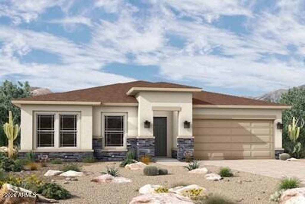 2911 E COLD PRESS Drive, San Tan Valley, AZ 85140