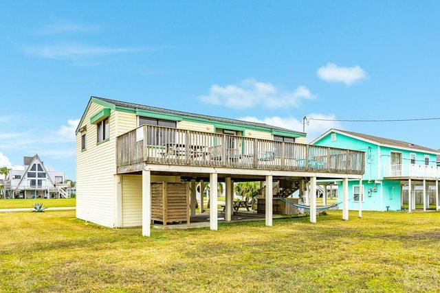 16725 Captain Bligh, Jamaica Beach, TX 77554