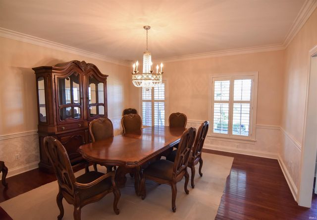 331 Mount Ashley Road, Evansville, IN 47711