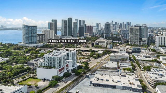 3900 Biscayne Boulevard S-910, Miami, FL 33137