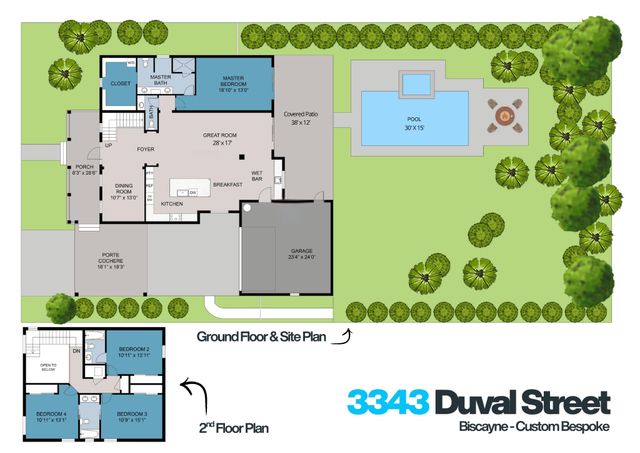 3343 Duval Street, Jupiter, FL 33458