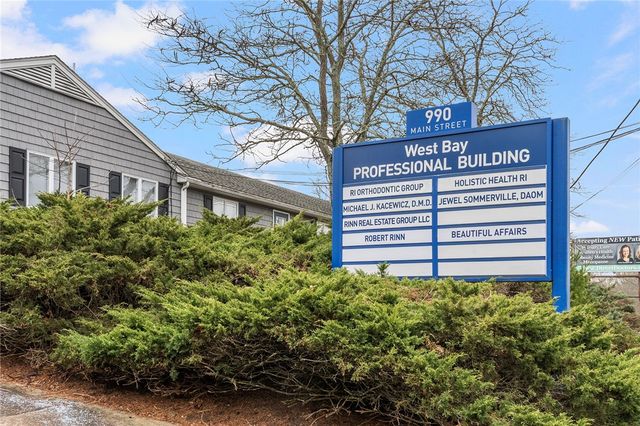 990 Main Street 3, East Greenwich, RI 02818