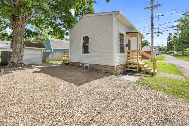 314 N Madriver Street, Bellefontaine, OH 43311