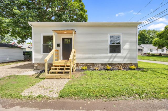 314 N Madriver Street, Bellefontaine, OH 43311