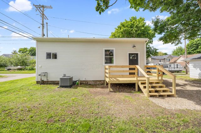 314 N Madriver Street, Bellefontaine, OH 43311