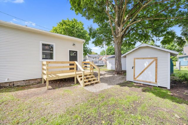 314 N Madriver Street, Bellefontaine, OH 43311