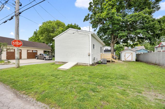 314 N Madriver Street, Bellefontaine, OH 43311