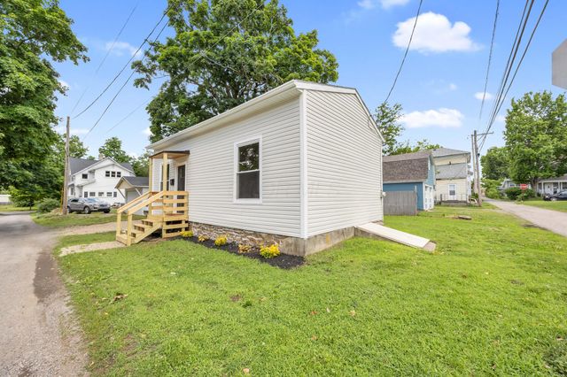 314 N Madriver Street, Bellefontaine, OH 43311