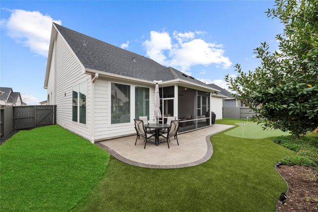 5535 Water Terrace Lane, Fulshear, TX 77441