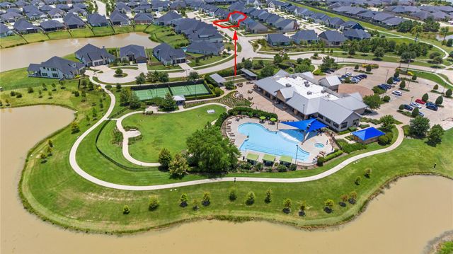 5535 Water Terrace Lane, Fulshear, TX 77441