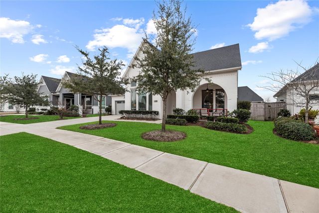 5535 Water Terrace Lane, Fulshear, TX 77441