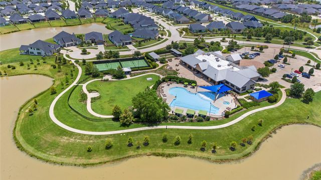 5535 Water Terrace Lane, Fulshear, TX 77441