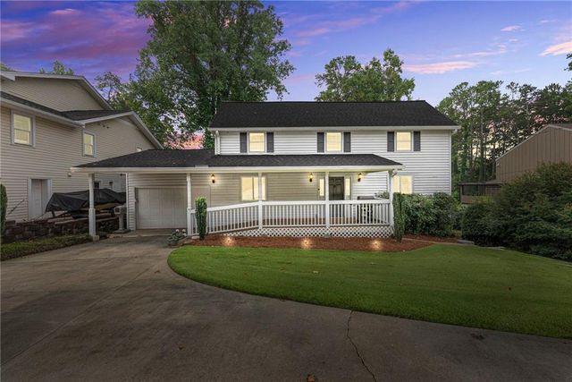 3430 Lake Shore Drive, Cumming, GA 30041