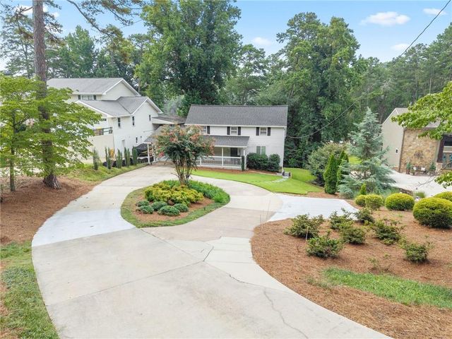 3430 Lake Shore Drive, Cumming, GA 30041
