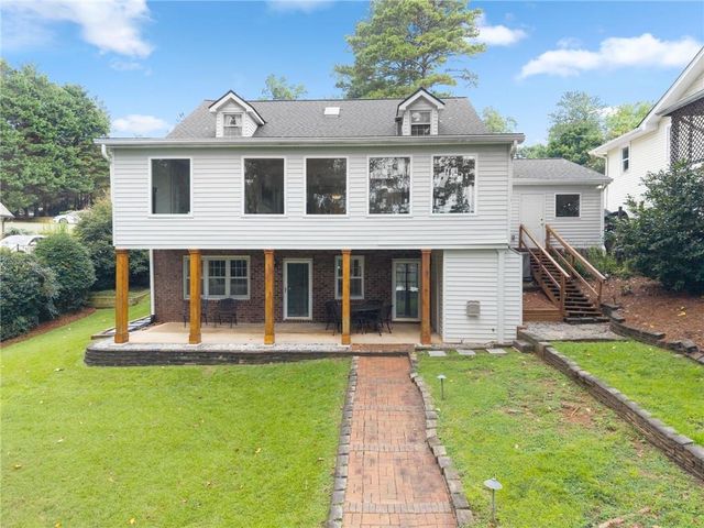 3430 Lake Shore Drive, Cumming, GA 30041