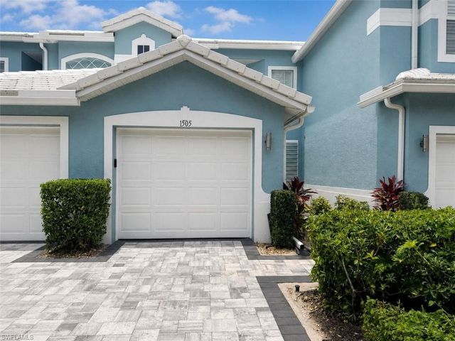 1262 Sweetwater LN 1505, Naples, FL 34110