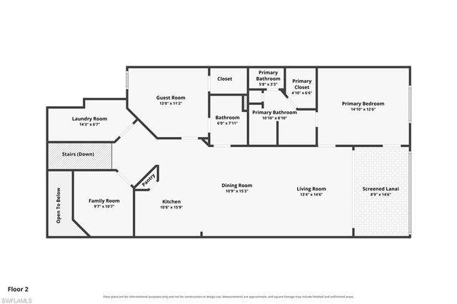 1262 Sweetwater LN 1505, Naples, FL 34110