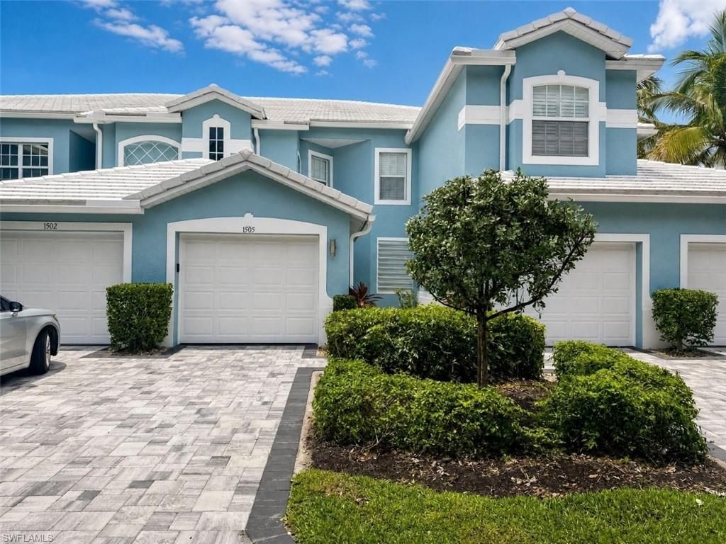 1262 Sweetwater LN 1505, Naples, FL 34110